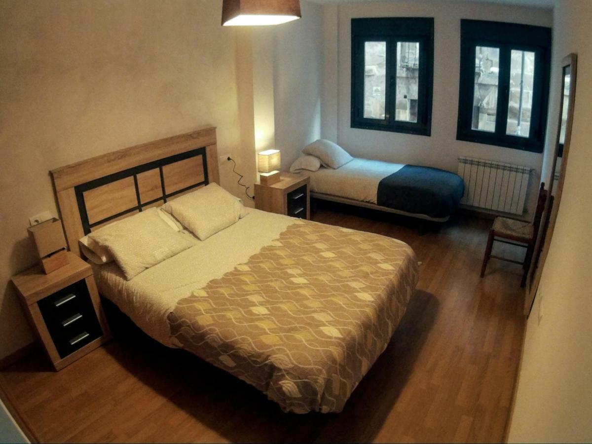 Apartament Casa Bubi Soria Zewnętrze zdjęcie