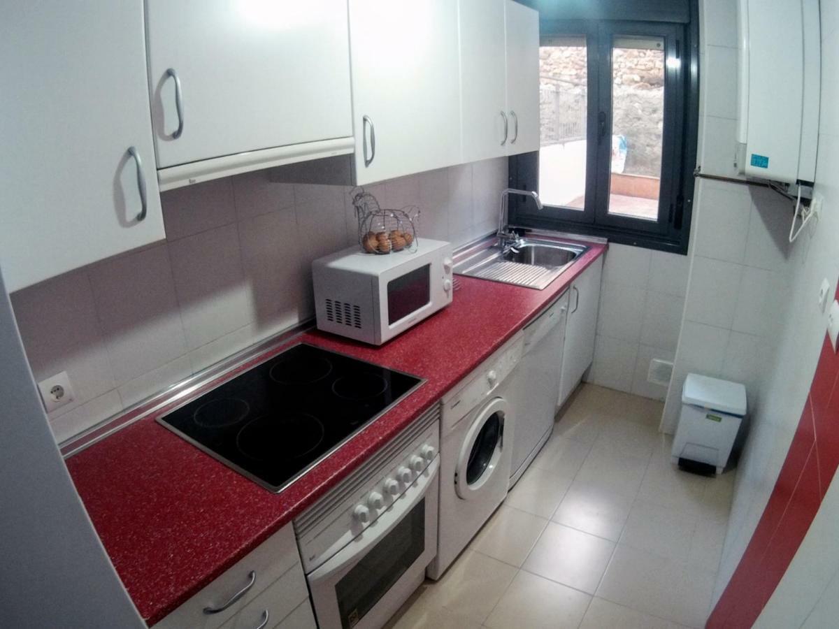 Apartament Casa Bubi Soria Zewnętrze zdjęcie
